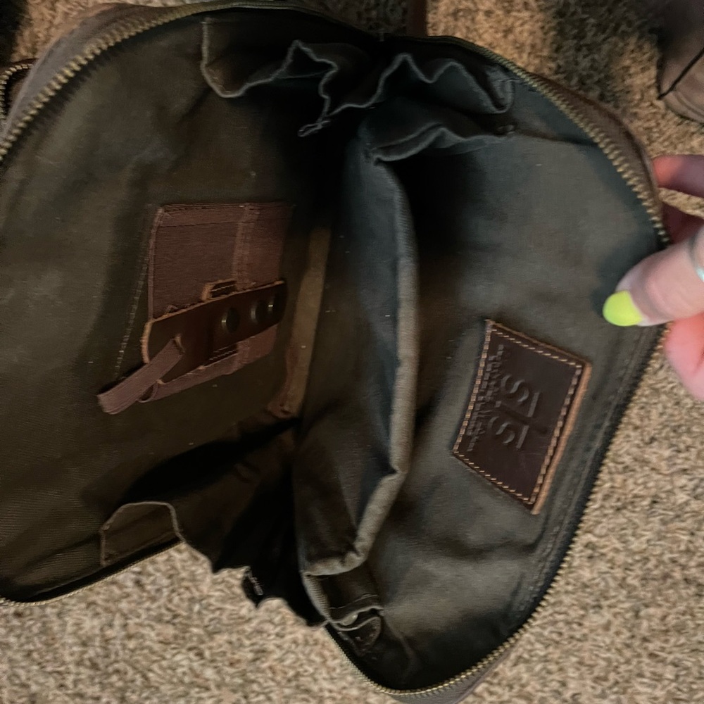 STS conceal backpack